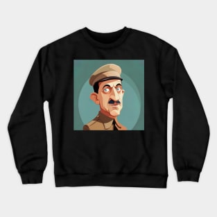 Charles de Gaulle Crewneck Sweatshirt